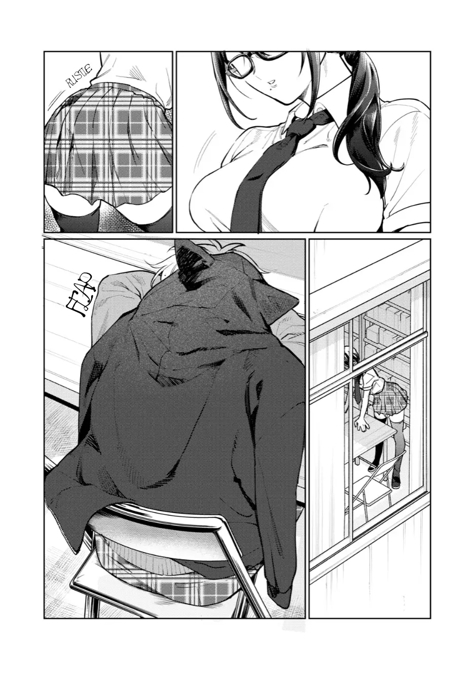 Hajirau Kimi Ga Mitainda - 4 page 16