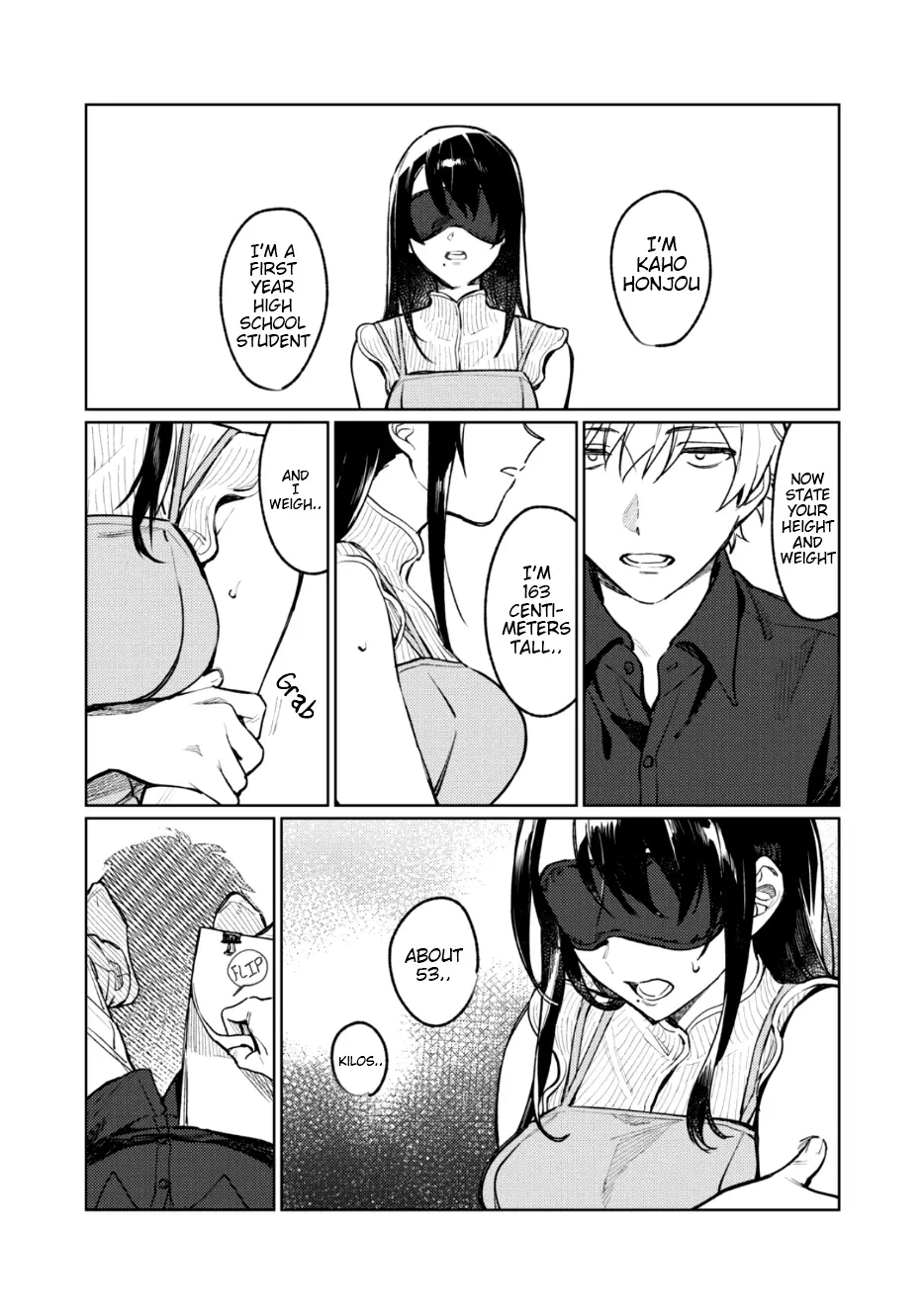 Hajirau Kimi Ga Mitainda - 5 page 14