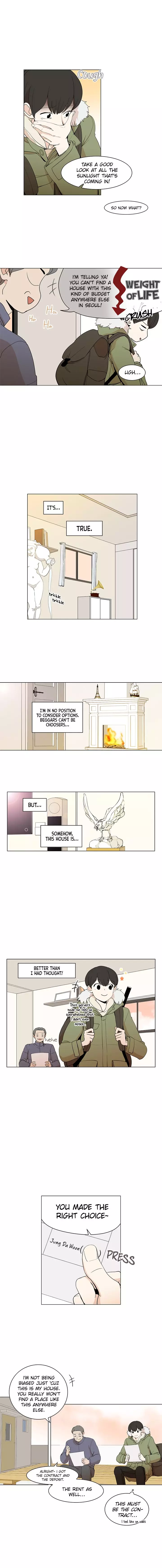 Legend Of The Rooftop - 1 page 4