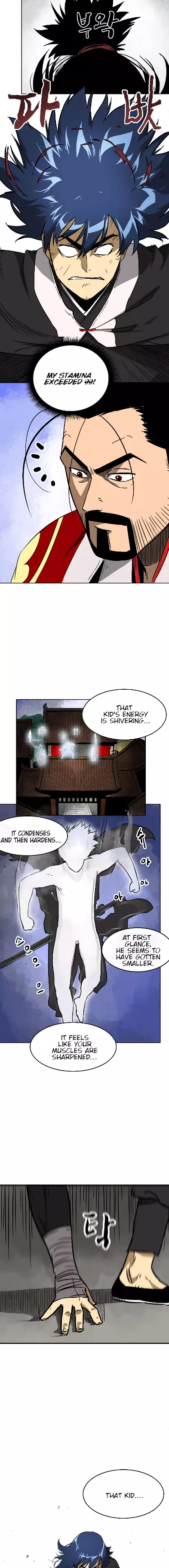 Infinite Level Up In Murim - 32 page 11