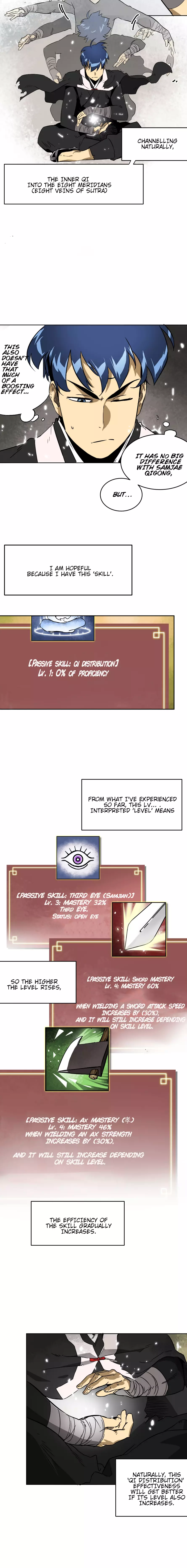 Infinite Level Up In Murim - 36 page 7