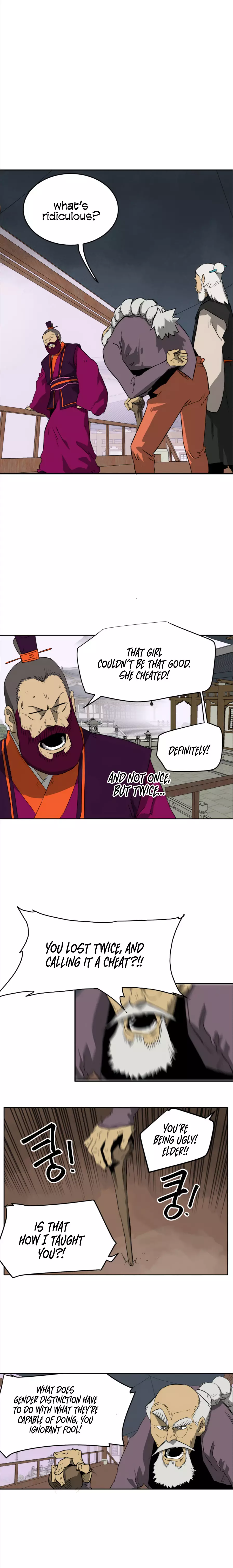 Infinite Level Up In Murim - 54 page 14
