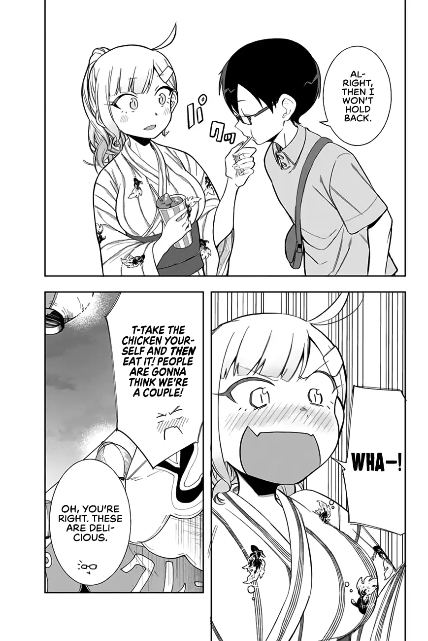 Doujima-Kun Won’T Be Disturbed - 12 page 6