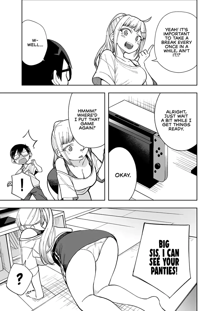 Doujima-Kun Won’T Be Disturbed - 13 page 10