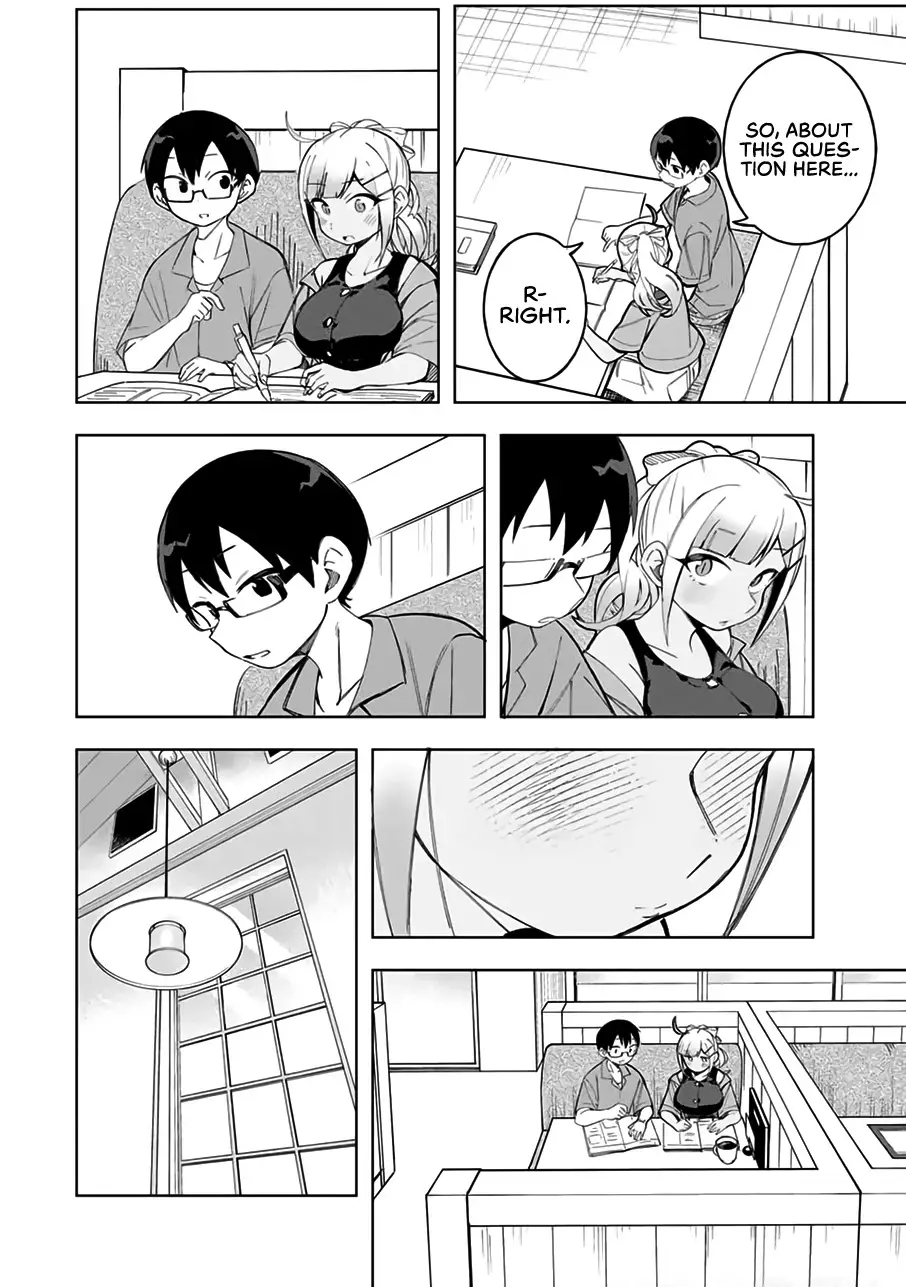 Doujima-Kun Won’T Be Disturbed - 22 page 13