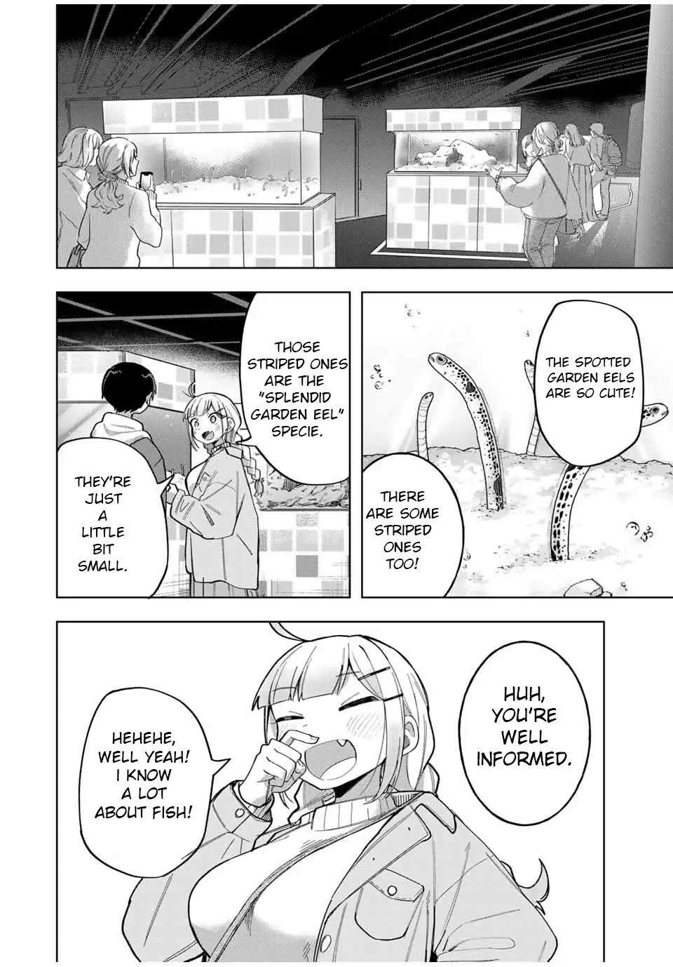 Doujima-Kun Won’T Be Disturbed - 31 page 6