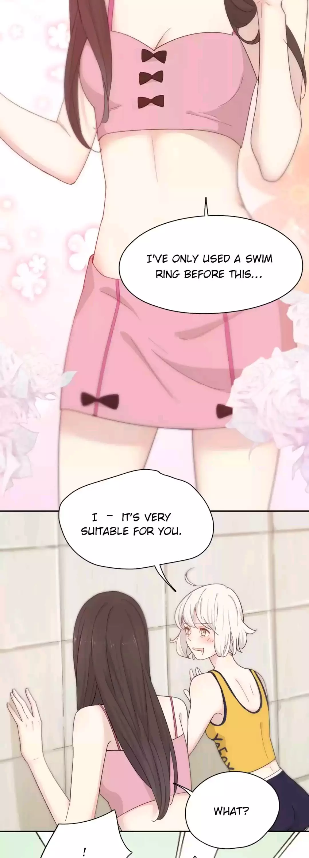 She Is Still Cute Today - 70 page 7