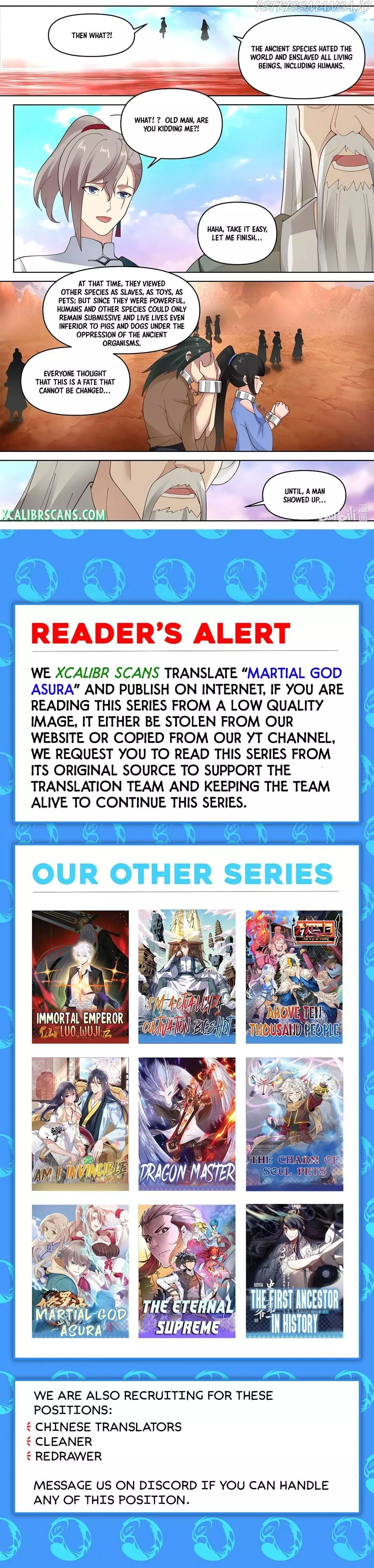 Martial God Asura - 441 page 10-9a908d3e