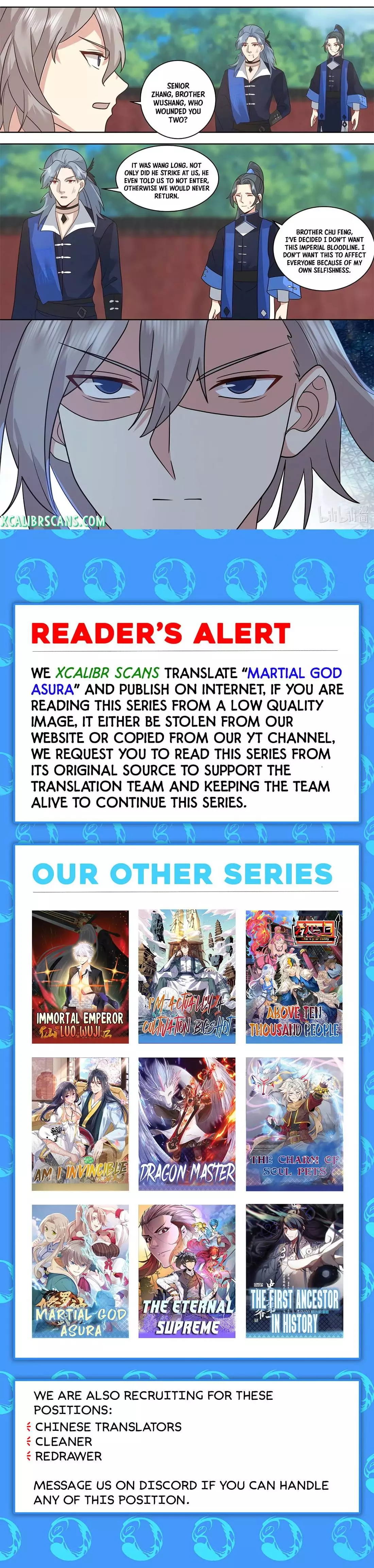 Martial God Asura - 501 page 10-05c3af66