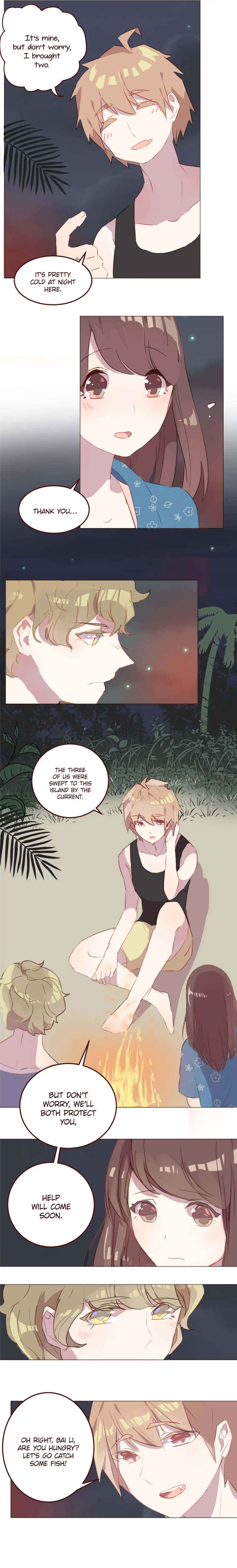 Lost Lovers - 26 page 4-573fe32b