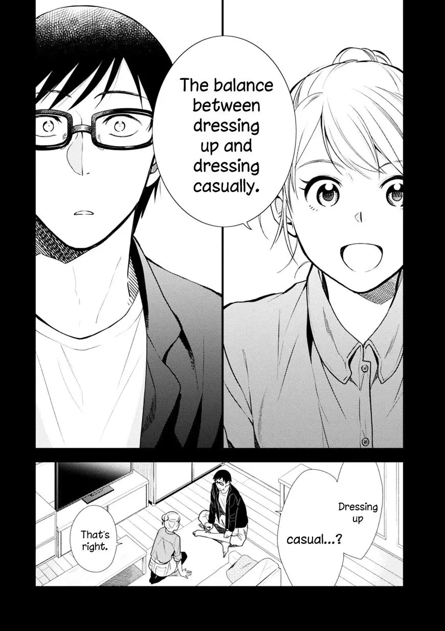 If You're Gonna Dress Up, Do It Like This - 8 page 8