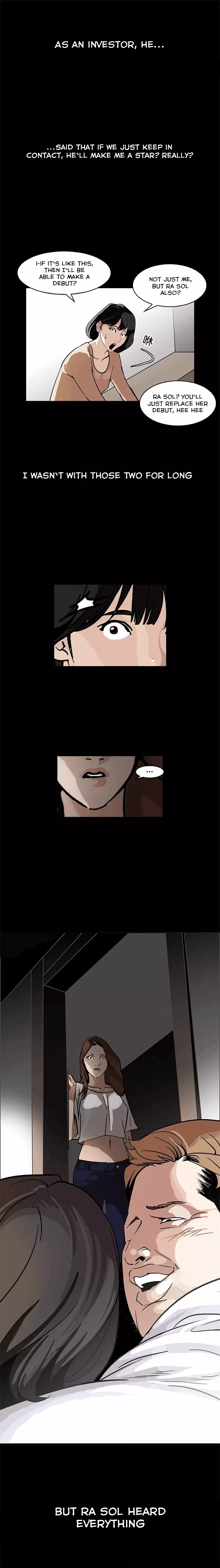 Lookism - 107 page 3