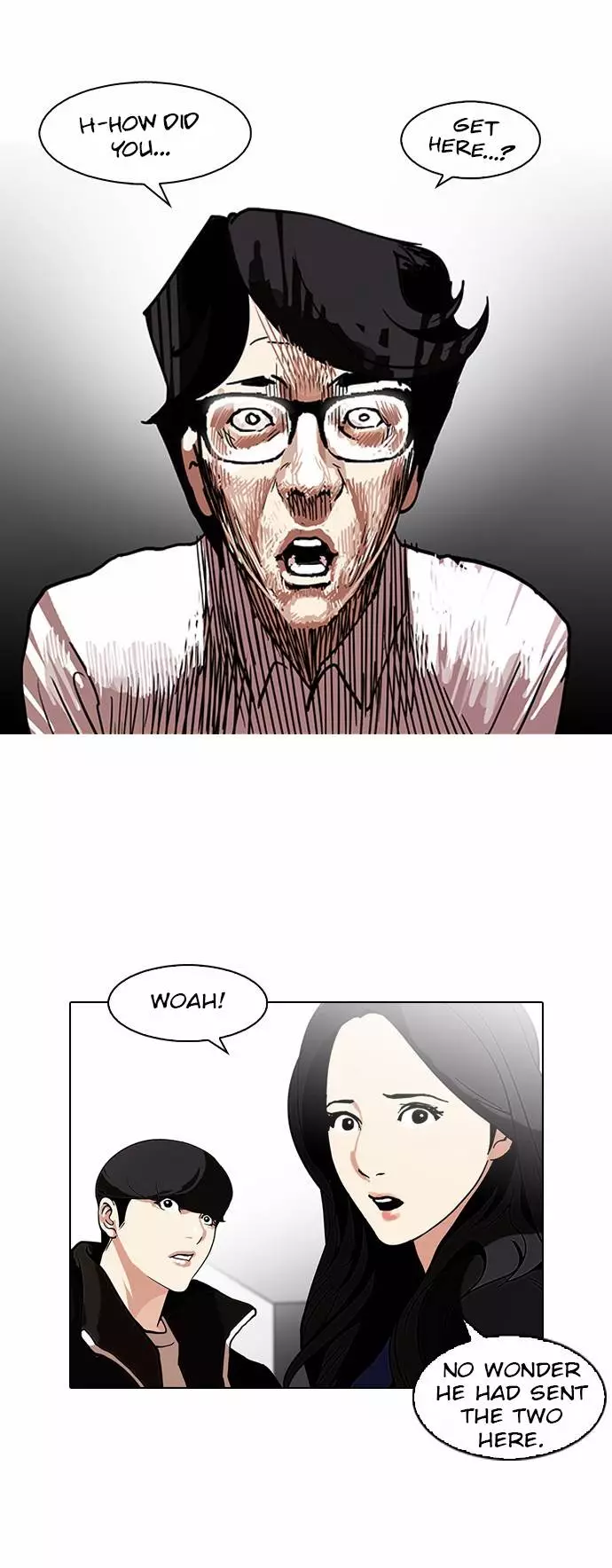 Lookism - 108 page 45