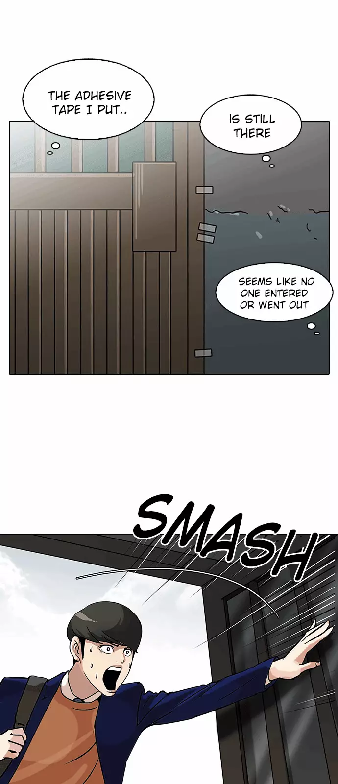 Lookism - 115 page 39