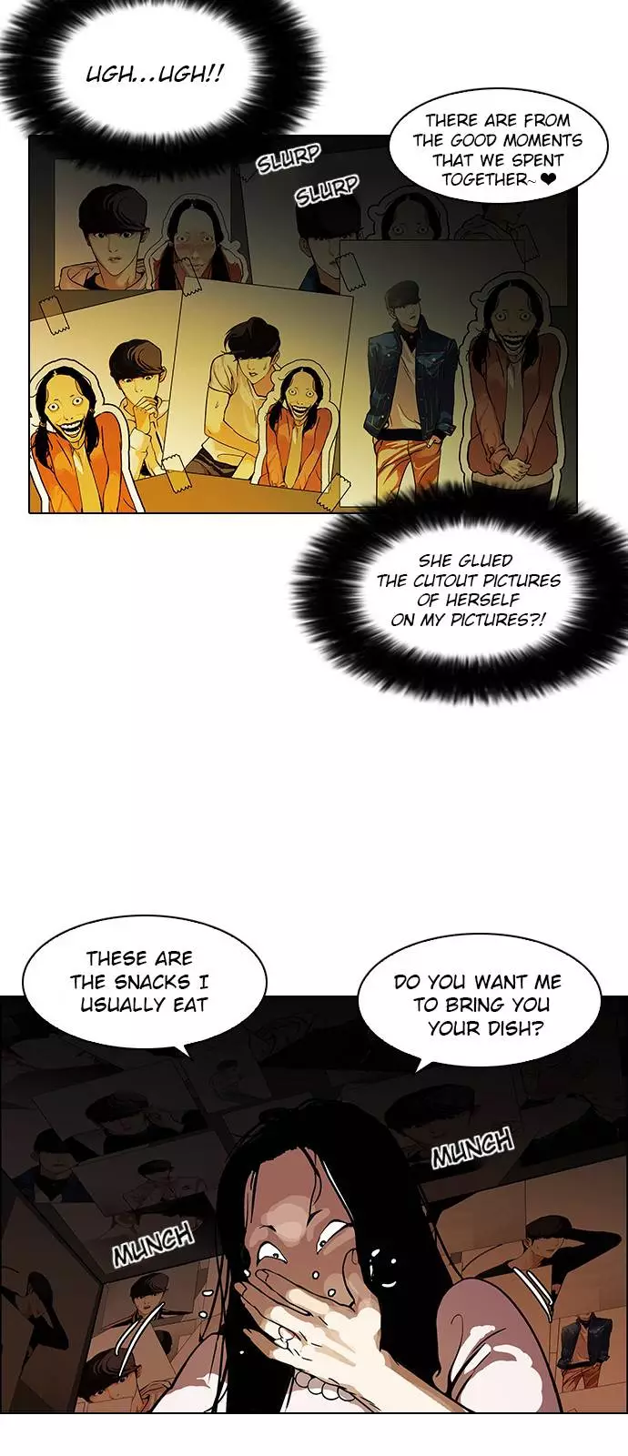 Lookism - 117 page 44