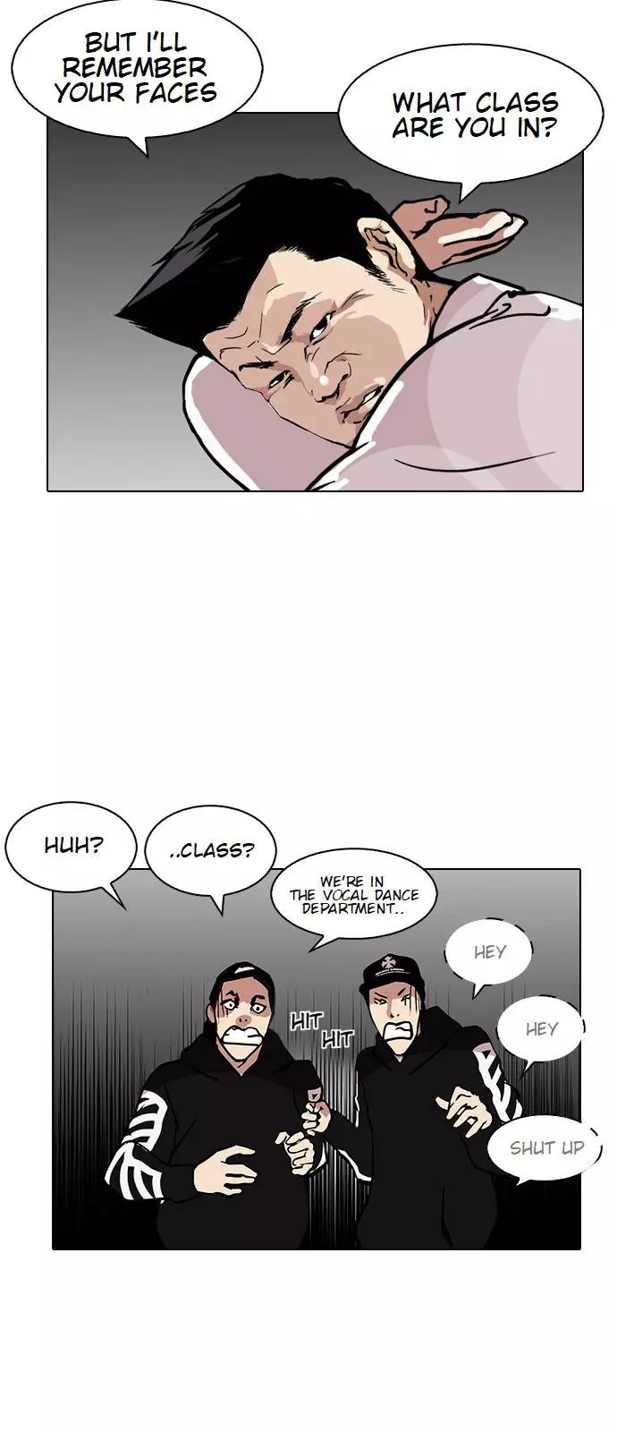 Lookism - 124 page 11