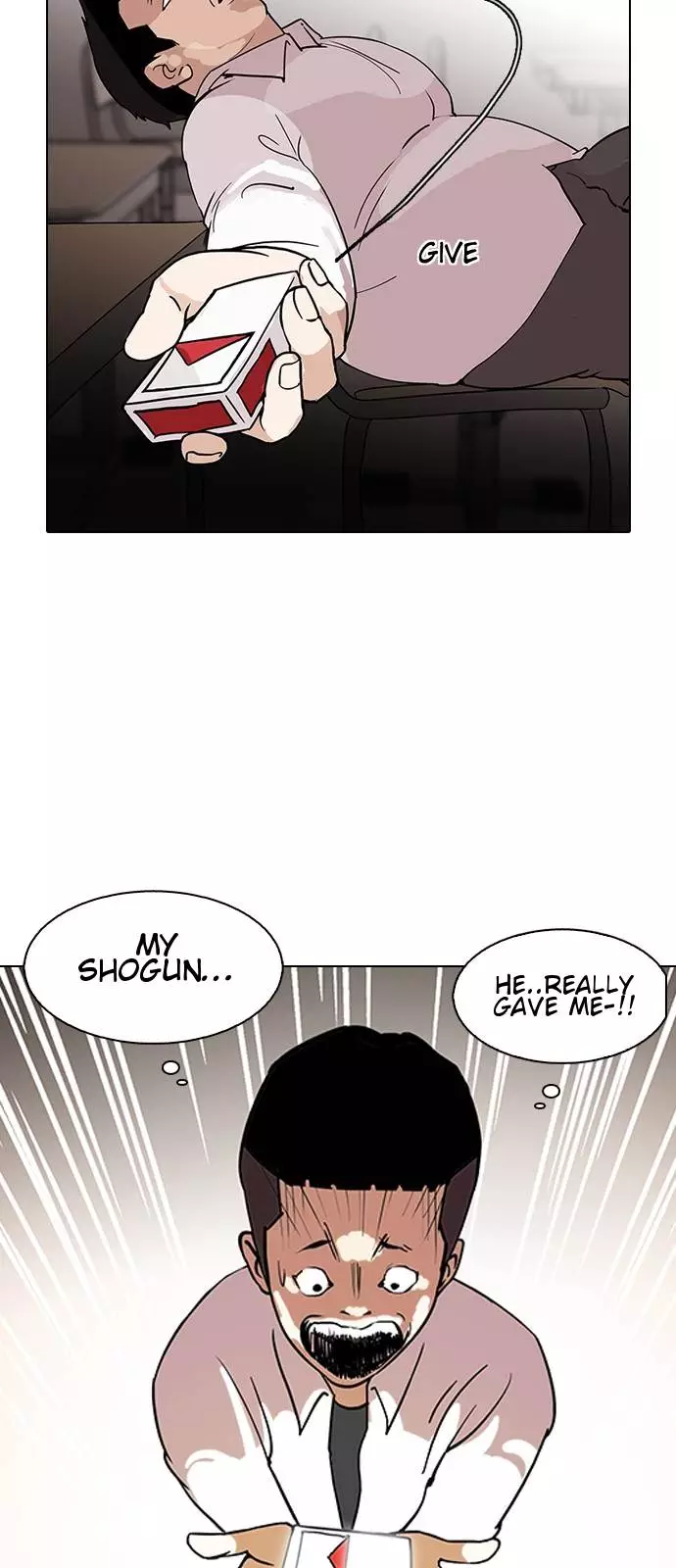 Lookism - 128 page 36