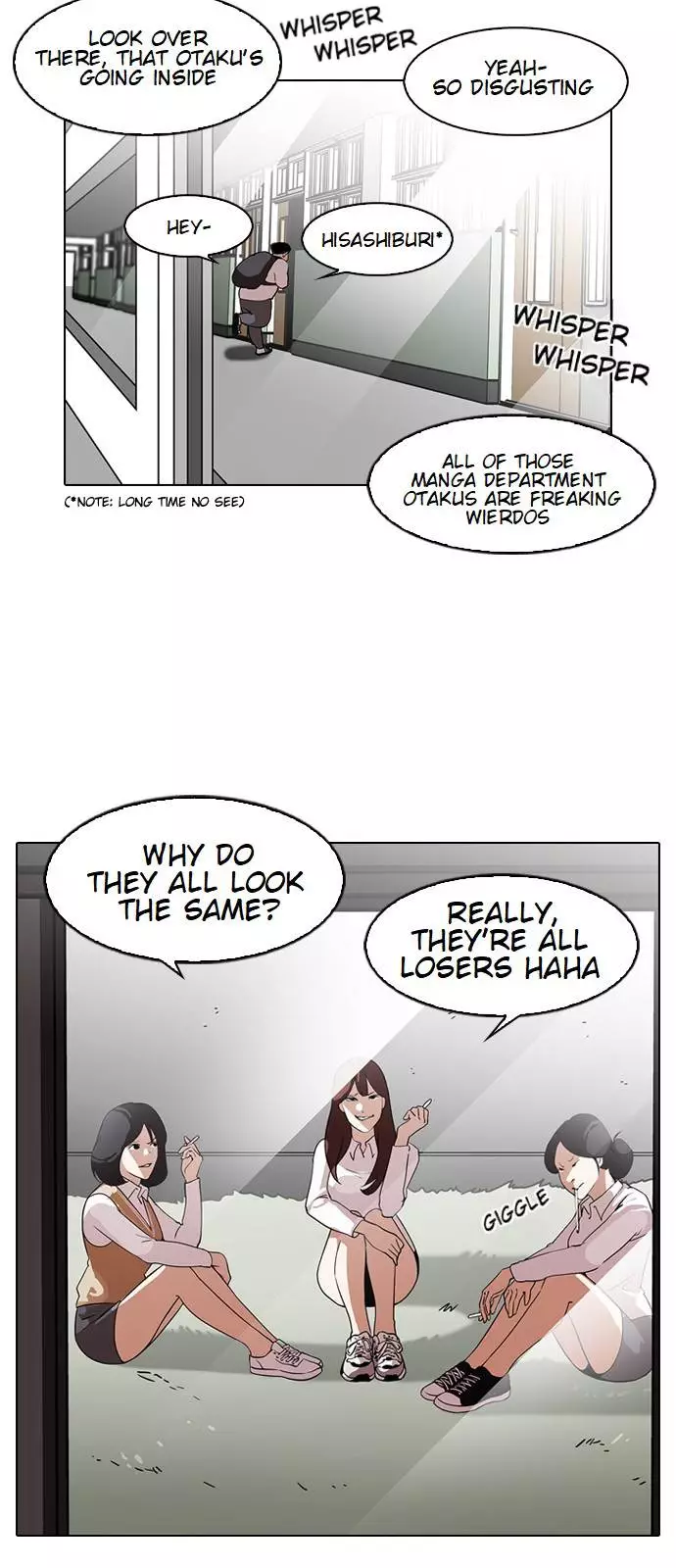 Lookism - 129 page 2