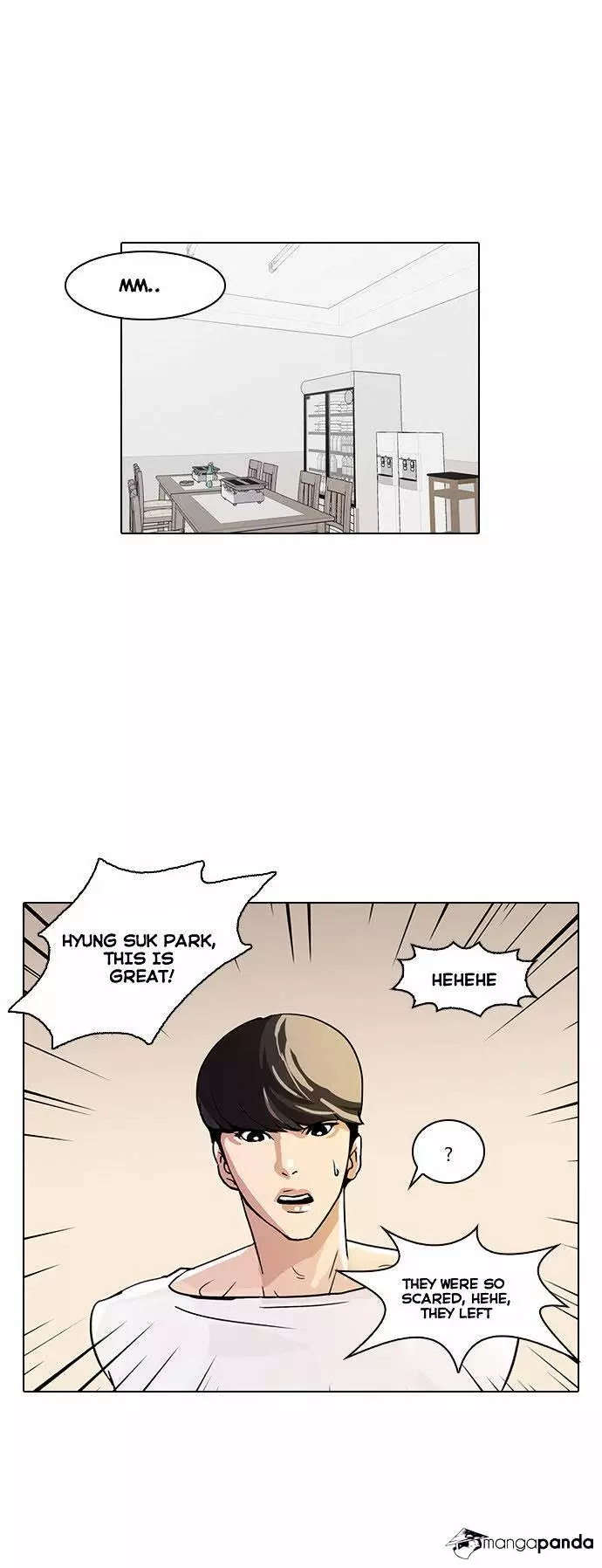 Lookism - 13 page 10