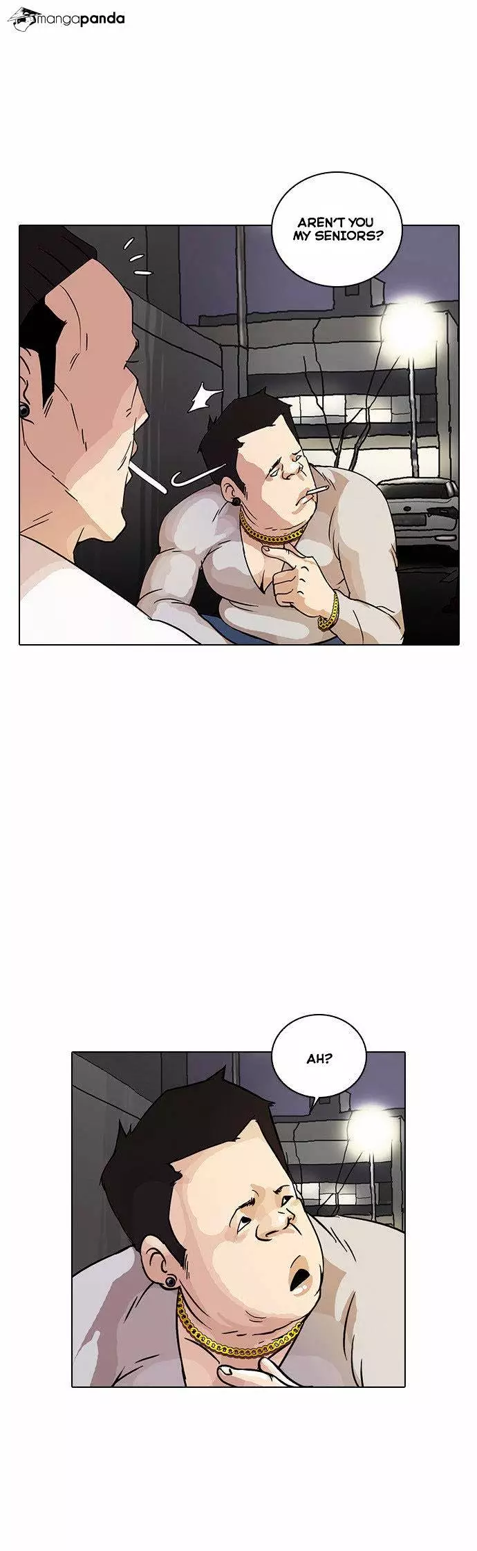Lookism - 13 page 15