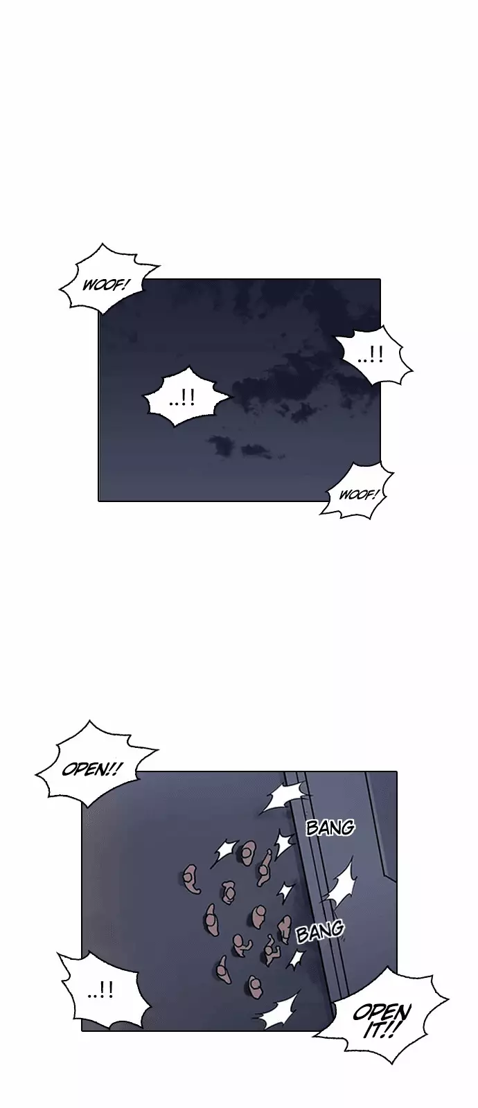 Lookism - 137 page 1