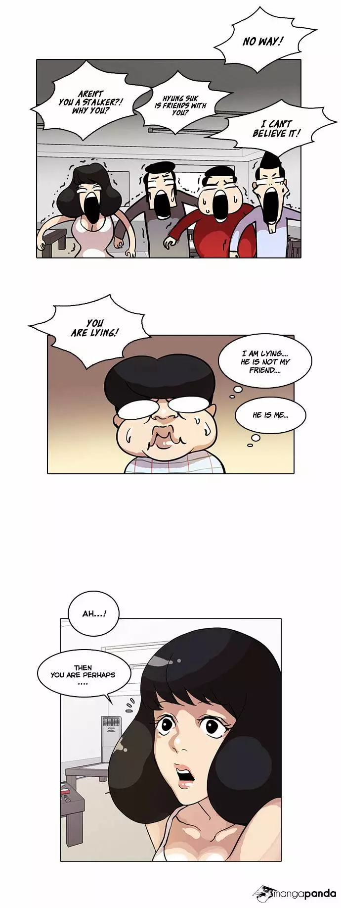 Lookism - 14 page 14