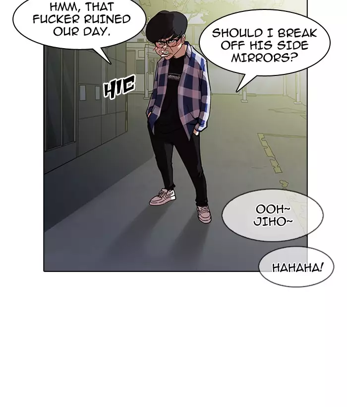 Lookism - 163 page 155