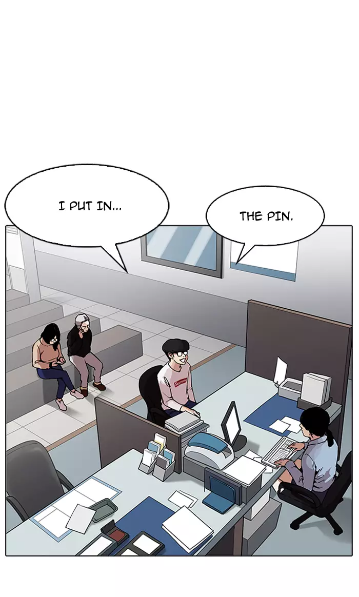 Lookism - 164 page 72