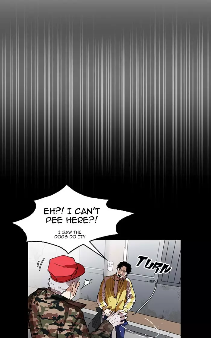 Lookism - 167 page 58