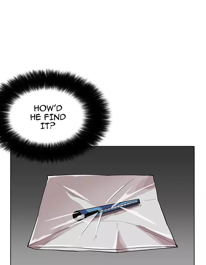 Lookism - 174 page 76