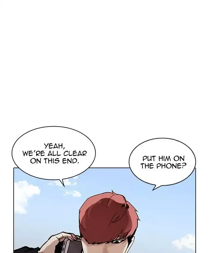 Lookism - 205 page 153