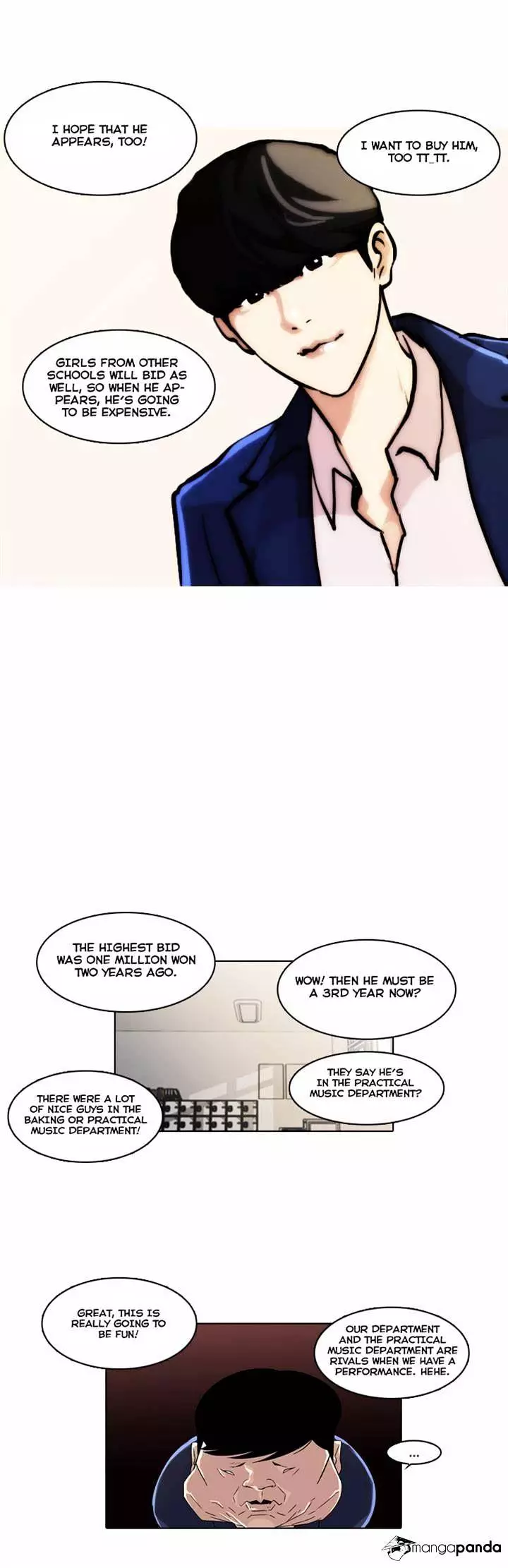 Lookism - 21 page 15