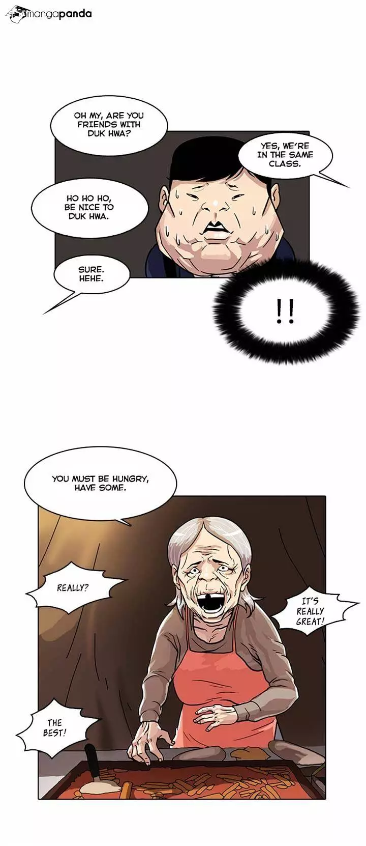 Lookism - 21 page 22