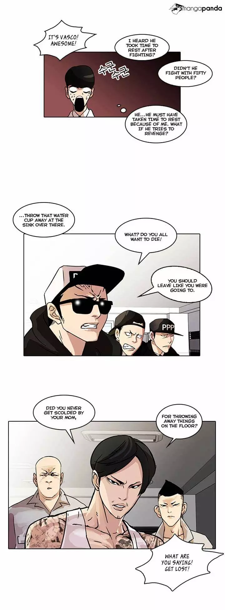 Lookism - 22 page 15