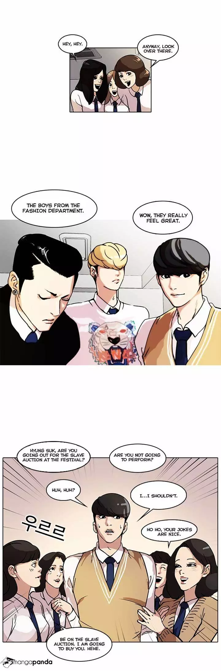 Lookism - 22 page 19