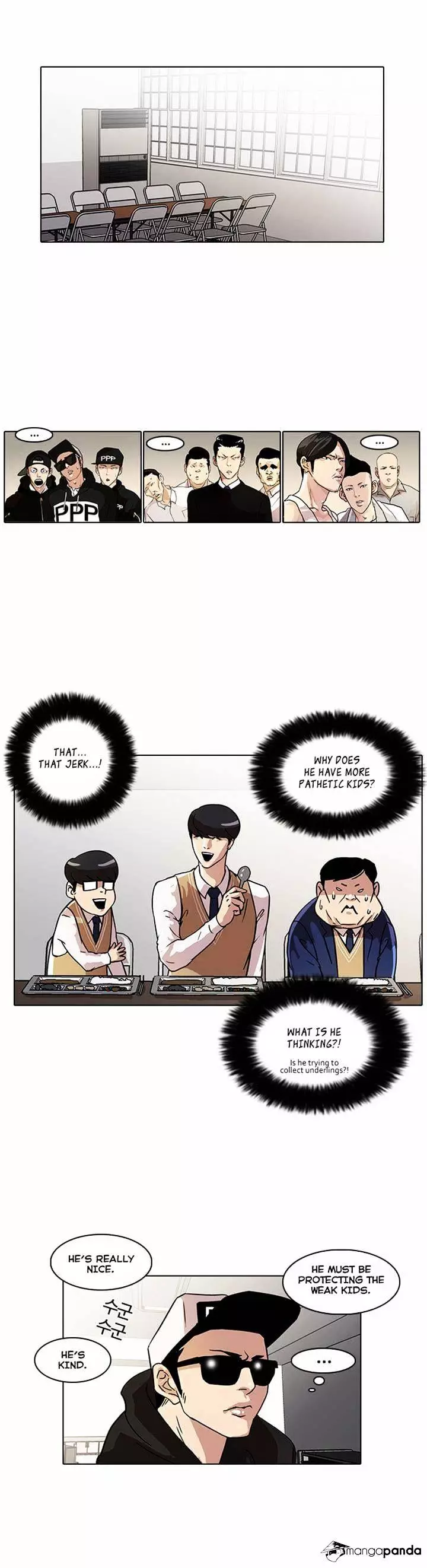 Lookism - 22 page 6