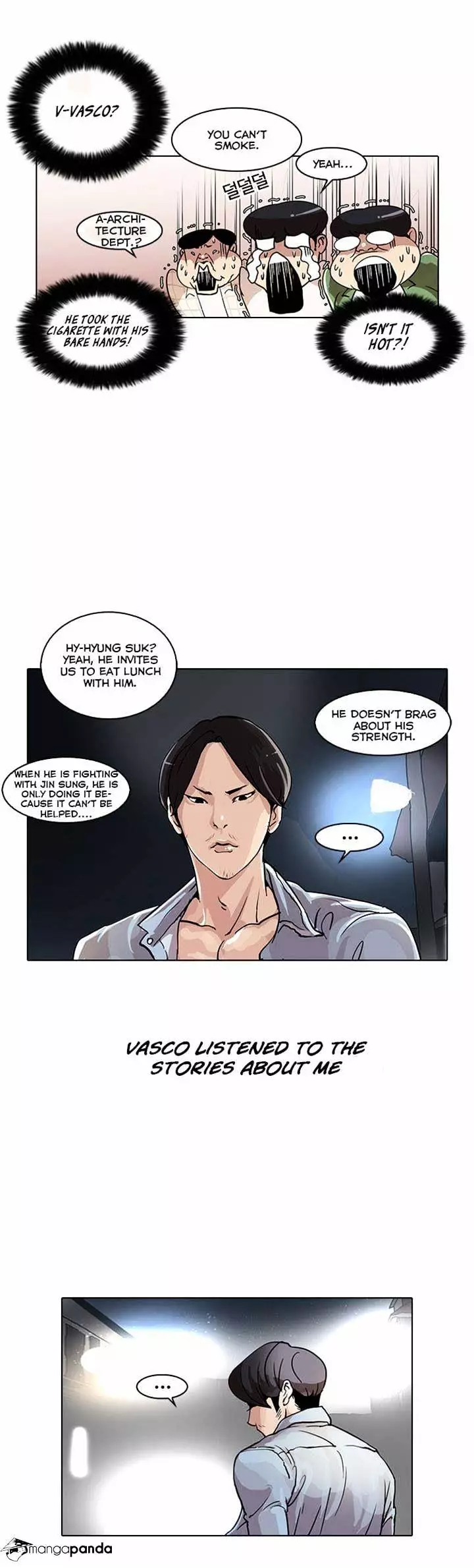 Lookism - 23 page 37