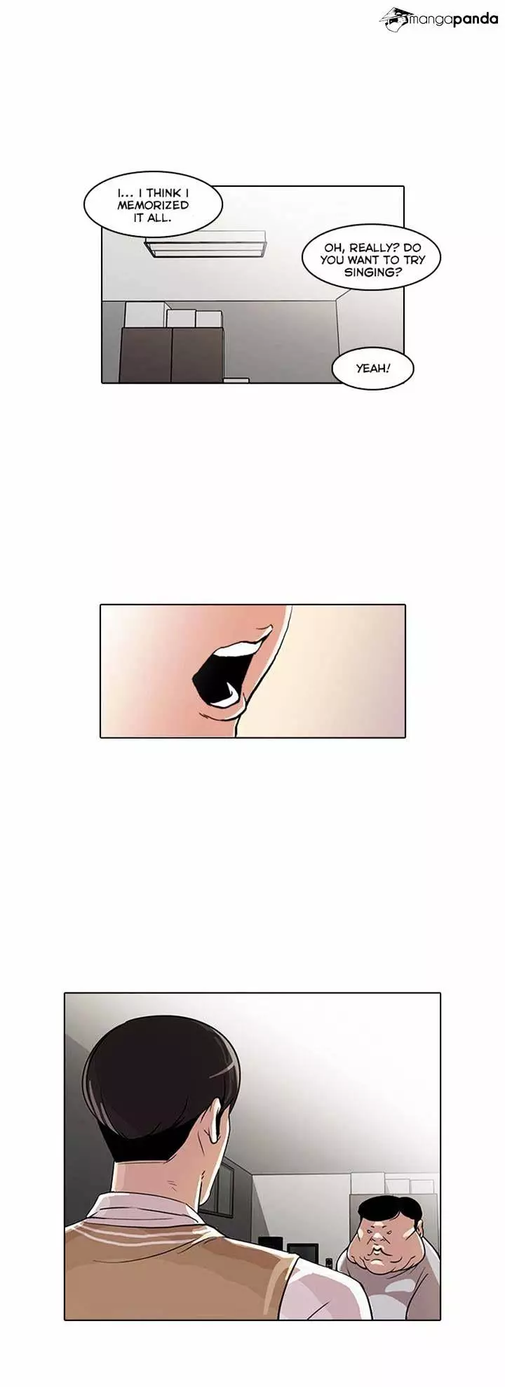 Lookism - 23 page 9