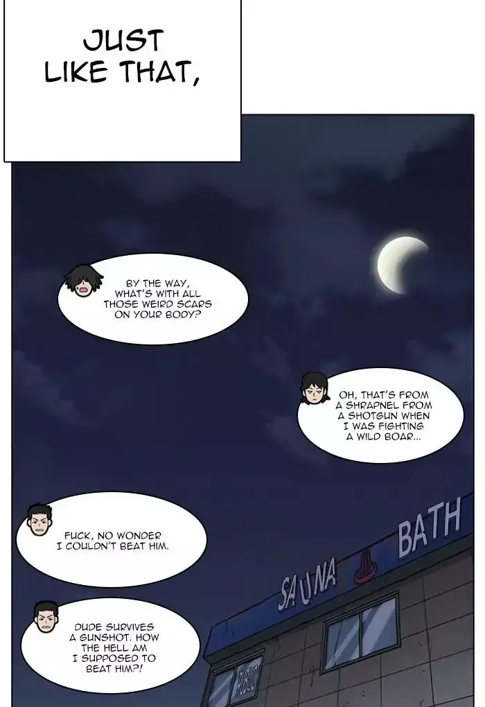 Lookism - 236 page 110
