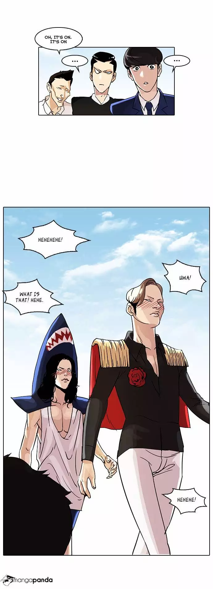 Lookism - 24 page 26