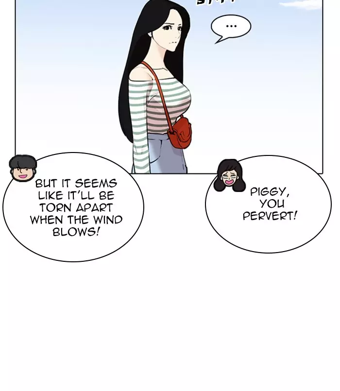 Lookism - 254 page 136