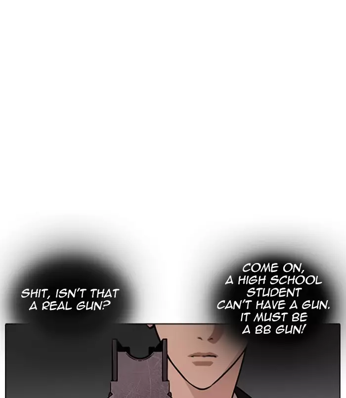 Lookism - 254 page 5