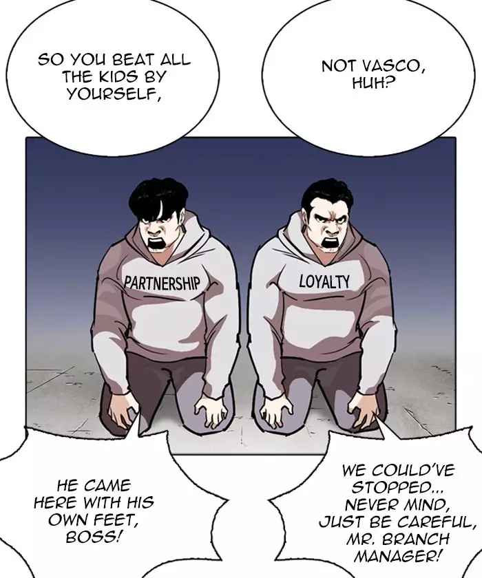 Lookism - 261 page 6
