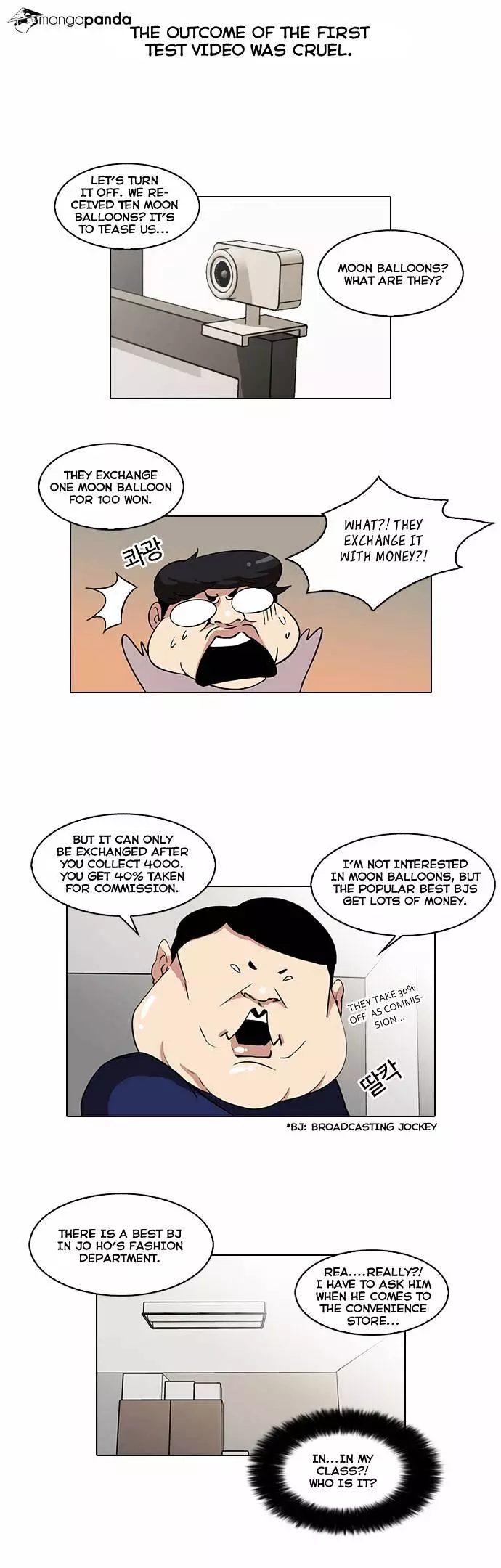 Lookism - 28 page 4