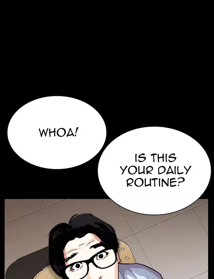 Lookism - 282 page 157-a47ed284
