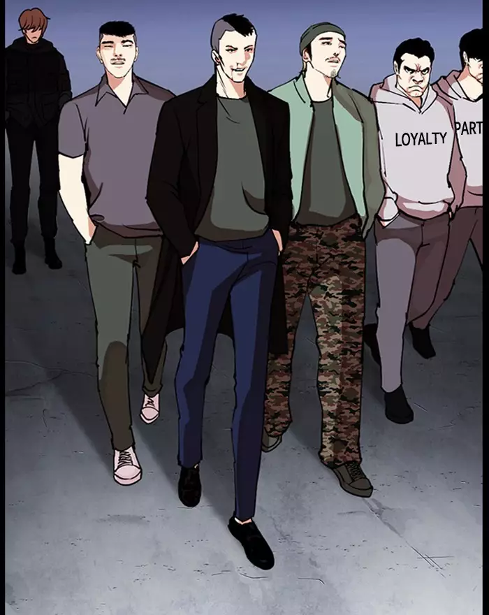 Lookism - 284 page 96
