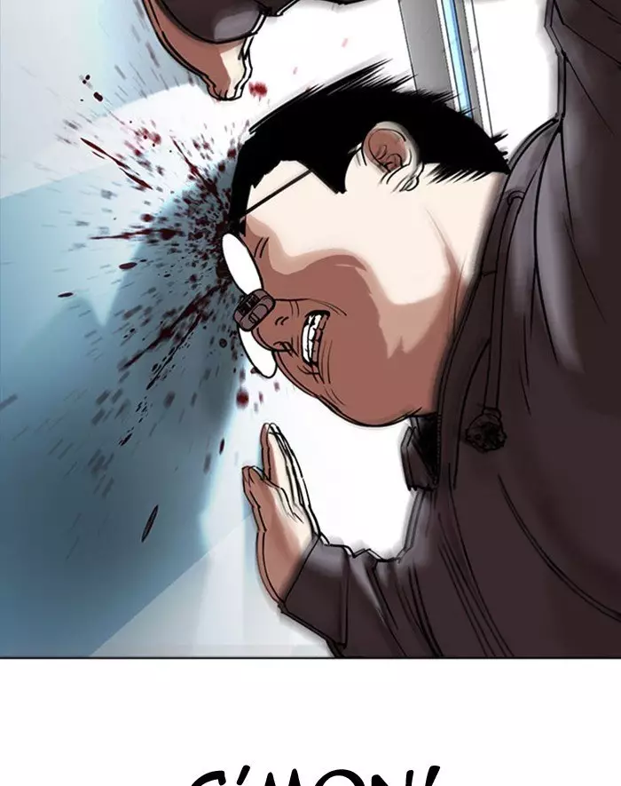 Lookism - 293 page 91-a366752f