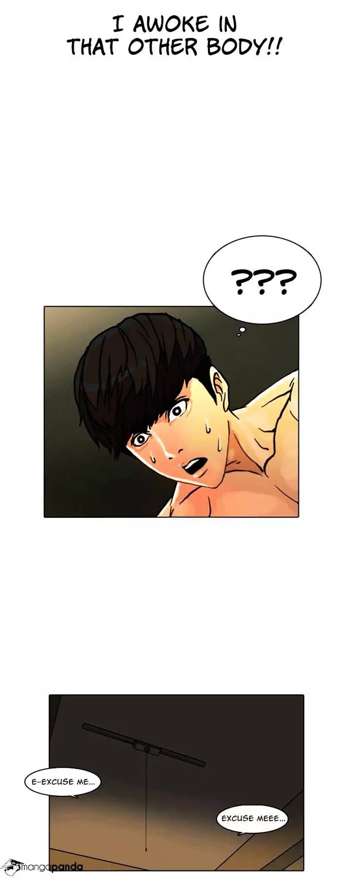 Lookism - 3 page 23