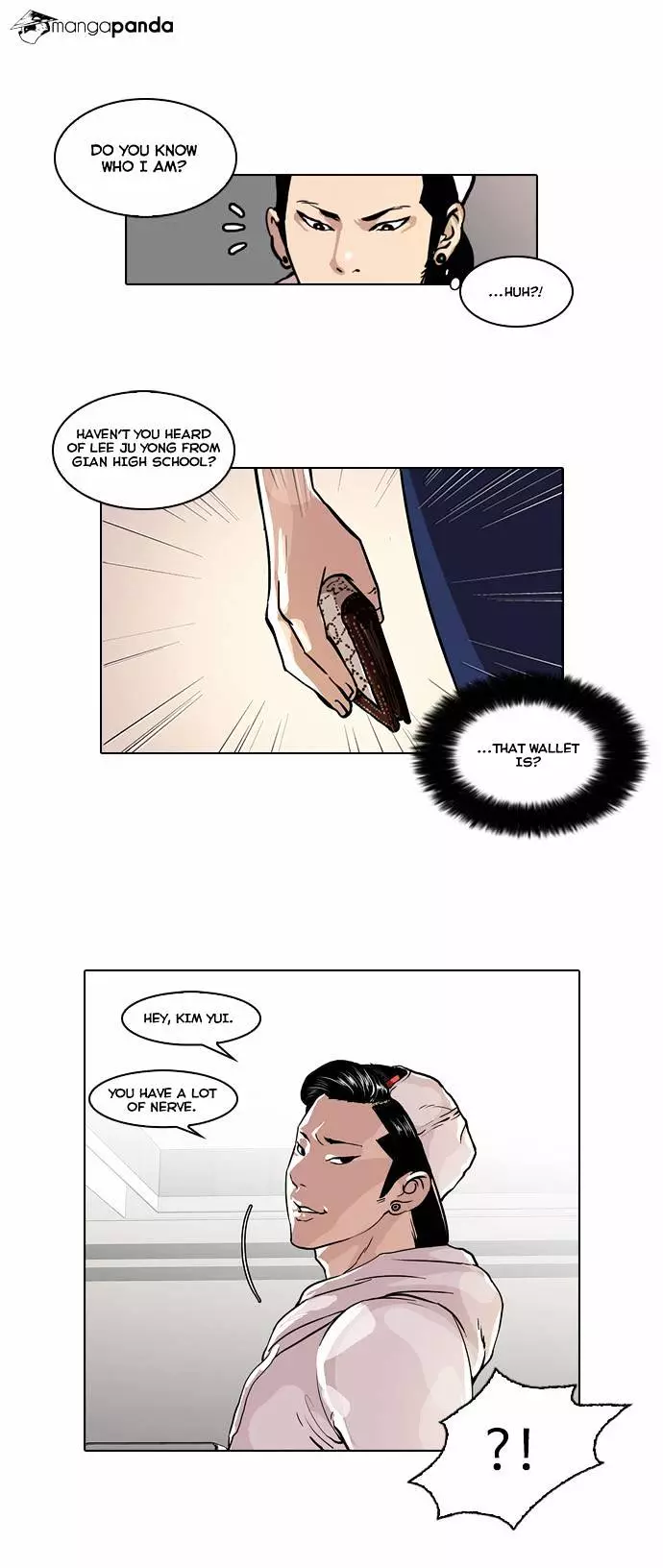Lookism - 30 page 13