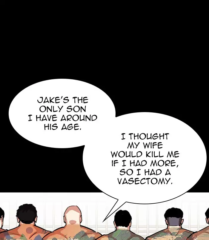 Lookism - 312 page 166-a57297e1